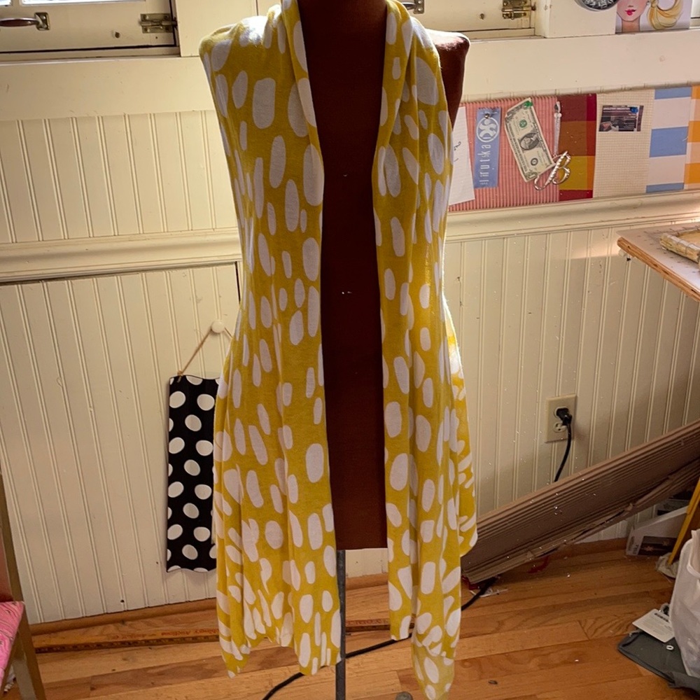 Anthropology Sweater vest